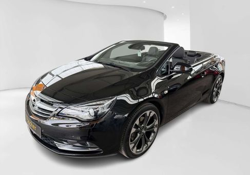 Opel Cascada, 2017