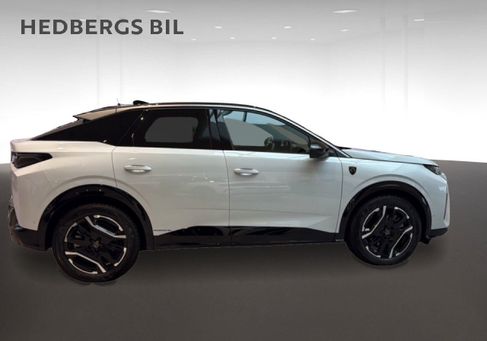 Peugeot 3008, 2025