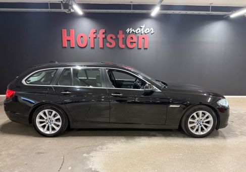 BMW 535, 2015