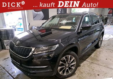 Skoda Kodiaq, 2021
