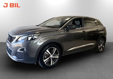 Peugeot 3008, 2020