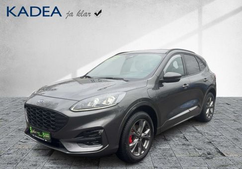 Ford Kuga, 2022