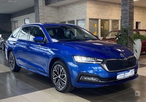 Skoda Octavia, 2021