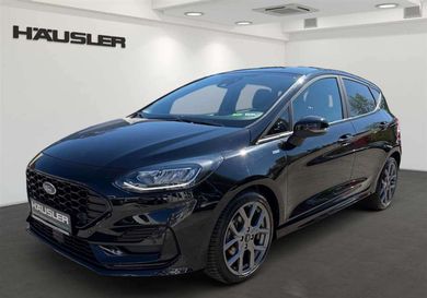 Ford Fiesta, 2023