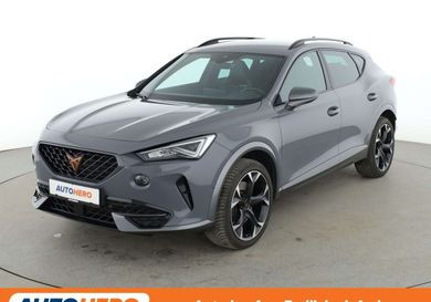 Cupra Formentor, 2021