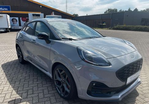 Ford Puma, 2024