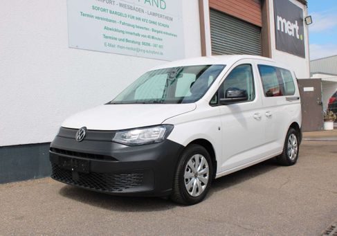 Volkswagen Caddy, 2021