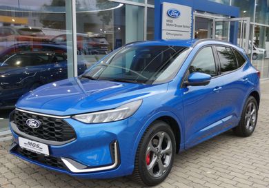 Ford Kuga, 2024