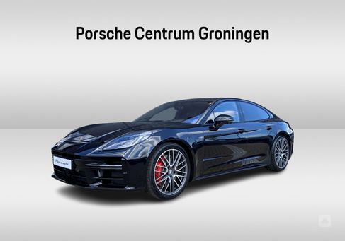 Porsche Panamera, 2025