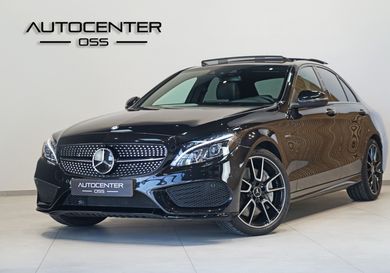 Mercedes-Benz C 450 AMG, 2015