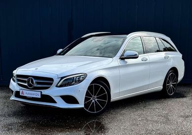 Mercedes-Benz C 200, 2020