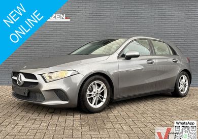 Mercedes-Benz A 160, 2019