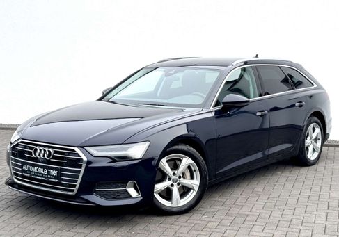 Audi A6, 2018