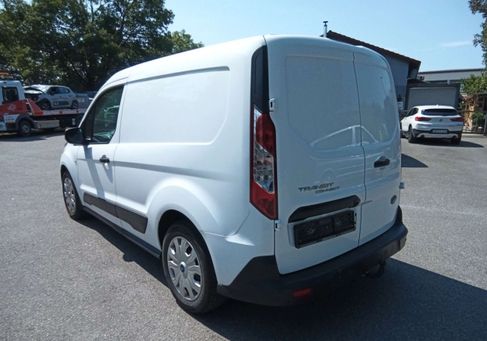 Ford Transit, 2020