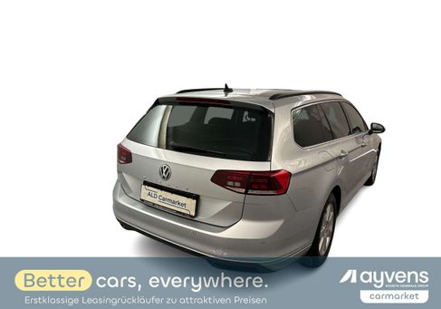 Volkswagen Passat, 2019