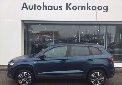 Skoda Karoq, 2022