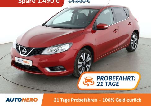 Nissan Pulsar, 2018