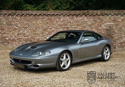 Ferrari 550, 1999