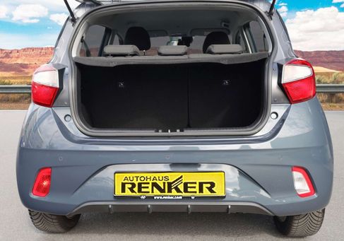 Hyundai i10, 2022 3