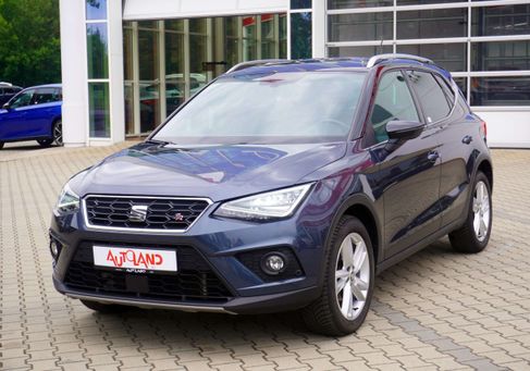 Seat Arona, 2021 2