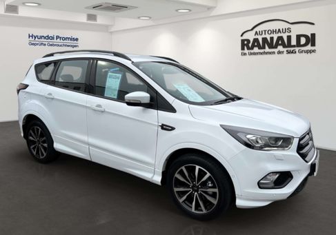 Ford Kuga, 2019