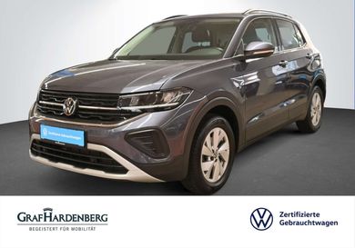 Volkswagen T-Cross, 2024