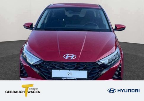 Hyundai i20, 2025 2