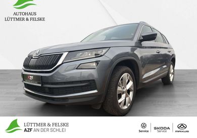Skoda Kodiaq, 2020
