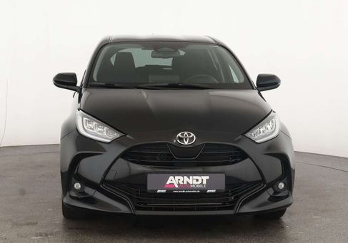 Toyota Yaris, 2025