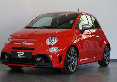 Abarth 595, 2020