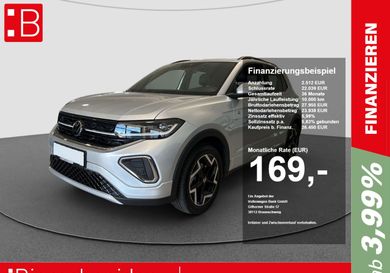 Volkswagen T-Cross, 2025