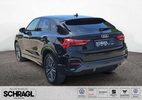 Audi Q3, 2023