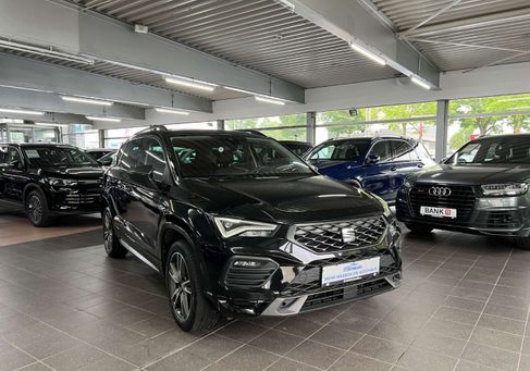 Seat Ateca, 2021