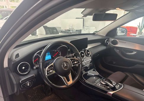 Mercedes-Benz C 180, 2018
