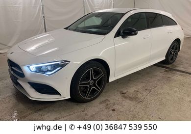 Mercedes-Benz CLA 250, 2021