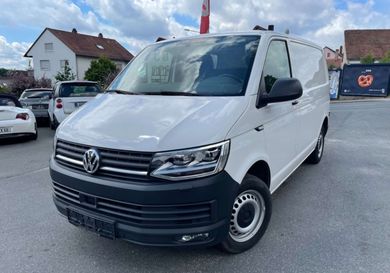Volkswagen T6 Transporter, 2019