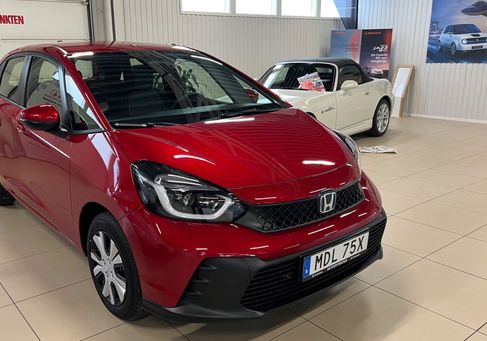 Honda Jazz, 2025