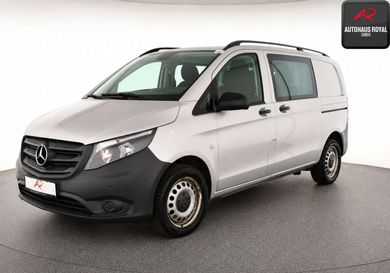 Mercedes-Benz Vito, 2021