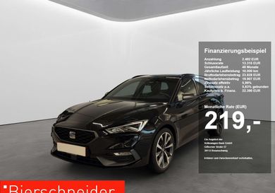 Seat Leon, 2022
