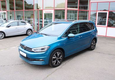 Volkswagen Touran, 2023