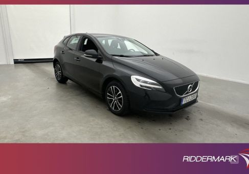 Volvo V40, 2017