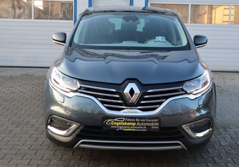 Renault Espace, 2017