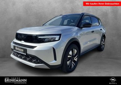 Opel Frontera, 2025