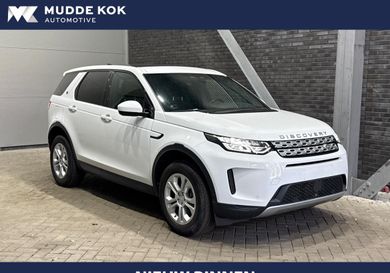 Land Rover Discovery Sport, 2021