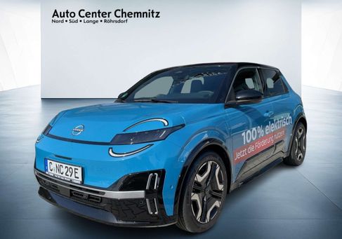 Nissan Micra, 2026 2