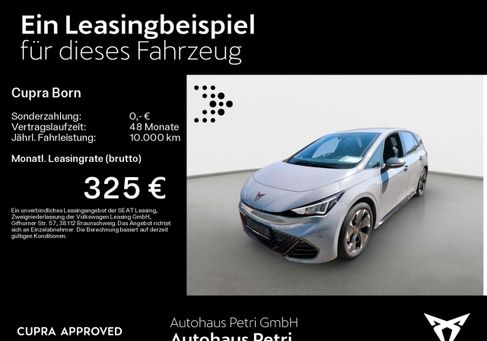 Cupra Born, 2024