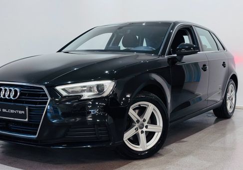 Audi A3, 2018 3