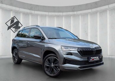 Skoda Karoq, 2025