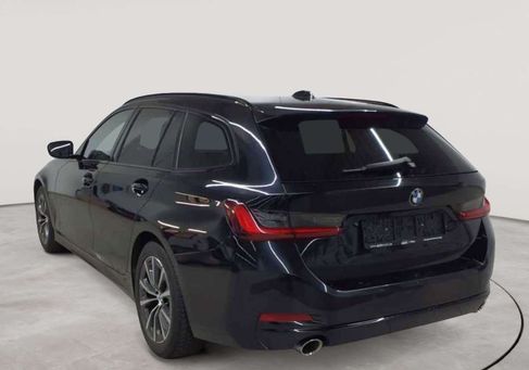 BMW 318, 2023