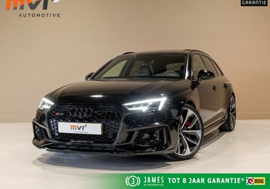 Audi RS4, 2018